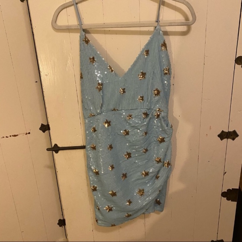 Superdown sequin dress - Picture 5 of 6